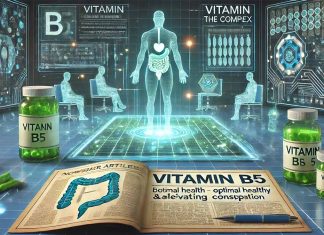 Vitamina B5 e complesso B: nutrienti essenziali per una salute ottimale e per alleviare la stitichezza