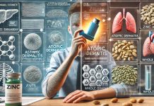 Carenza di zinco e il suo impatto sui disturbi allergici: dall’asma alla dermatite atopica