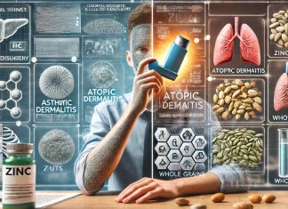 Carenza di zinco e il suo impatto sui disturbi allergici: dall’asma alla dermatite atopica