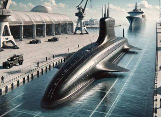 Anduril’s Ghost Shark: The Future of Undersea Autonomous Warfare