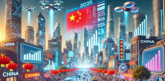 China: Poised to be the World’s Largest Economy by 2035