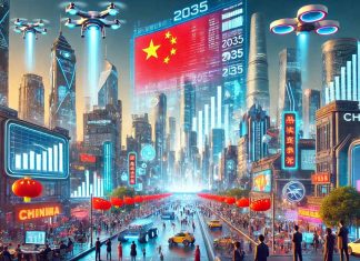 China: Poised to be the World’s Largest Economy by 2035