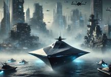 China’s Mysterious Stealth Corvette: Unveiling the Future of Naval Warfare
