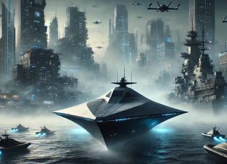China’s Mysterious Stealth Corvette: Unveiling the Future of Naval Warfare