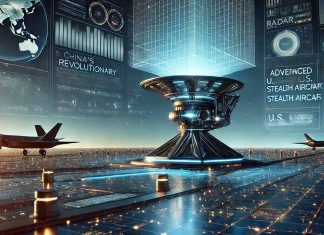 China’s Revolutionary Radar Technology: A New Era of Challenges for U.S. Stealth Aircraft