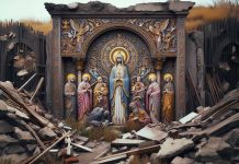 Cultural Appropriation and the Displacement of Religious Artifacts: Ukraine’s Heritage Under Siege