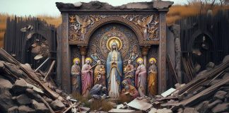 Cultural Appropriation and the Displacement of Religious Artifacts: Ukraine’s Heritage Under Siege