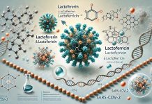 Exploring the Potential of Lactoferrin and Lactoferricin as Supplemental Tools in Mitigating SARS-CoV-2 Infection