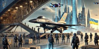 The United States Air Force’s Strategic Future: Navigating the Challenges of the Aging F-16 Fleet