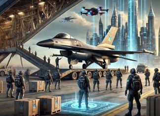 The United States Air Force’s Strategic Future: Navigating the Challenges of the Aging F-16 Fleet