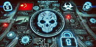 From Cobalt Strike to Mimikatz: A Deep Dive into the SLOW#TEMPEST Campaign Targeting Chinese Users