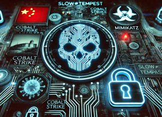 From Cobalt Strike to Mimikatz: A Deep Dive into the SLOW#TEMPEST Campaign Targeting Chinese Users