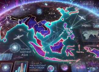 Geopolitical Shifts in South and Southeast Asia: The Unipolar Moment in Decline