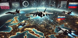 Geopolitical Tensions and Military Strategy: An Analysis of the Polish-Russian Confrontation over Ukraine’s Airspace