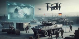 Germany’s Military Posture: Preparing for a Potential Conflict with Russia