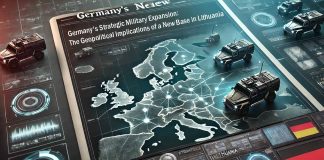 REPORT – The Resurgence of Nationalism: Germany’s Path Out of the European Union