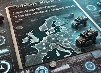 REPORT – La rinascita del nazionalismo: la via d’uscita della Germania dall’Unione Europea