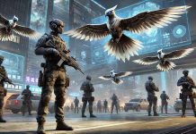 Innovative Advances in China’s Jiaolong Commandos: Bird-Like Drones for Stealth Operations