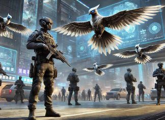 Innovative Advances in China’s Jiaolong Commandos: Bird-Like Drones for Stealth Operations
