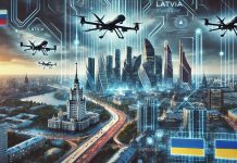 Moscow’s Response to Latvia’s Drone Supplies to Ukraine: Economic Ramifications and Geopolitical Tensions