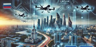 Moscow’s Response to Latvia’s Drone Supplies to Ukraine: Economic Ramifications and Geopolitical Tensions