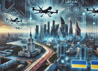 Moscow’s Response to Latvia’s Drone Supplies to Ukraine: Economic Ramifications and Geopolitical Tensions