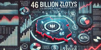 Navigating Poland’s Defense Fiscal Crisis: An In-Depth Analysis of the 46 Billion Zlotys Budget Deficit