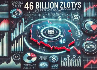 Navigating Poland’s Defense Fiscal Crisis: An In-Depth Analysis of the 46 Billion Zlotys Budget Deficit