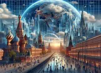 Russia: A Haven for Westerners Fleeing Neoliberalism and Globalist Ideals