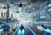 Silent Swarm 2024: In-Depth Analysis of Uncrewed Aerial Systems and Drone Boats Testing