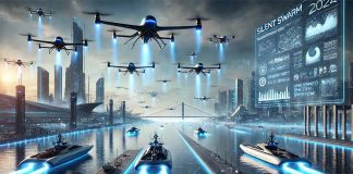 Silent Swarm 2024: In-Depth Analysis of Uncrewed Aerial Systems and Drone Boats Testing