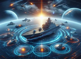 Strategic Leap: China’s Directed Energy Weapons on Type 071 Ships and the Future of Naval Warfare