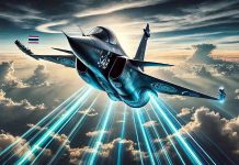 Thailand’s Strategic Leap in Military Aviation: The Royal Thai Air Force’s Commitment to the Saab Gripen E/F