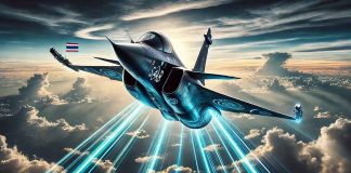 Thailand’s Strategic Leap in Military Aviation: The Royal Thai Air Force’s Commitment to the Saab Gripen E/F