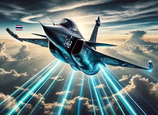 Thailand’s Strategic Leap in Military Aviation: The Royal Thai Air Force’s Commitment to the Saab Gripen E/F