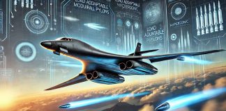 The Evolving Role of the B-1B Lancer: Pioneering Hypersonic Capabilities with Load Adaptable Modular Pylons
