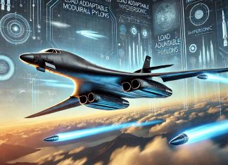 The Evolving Role of the B-1B Lancer: Pioneering Hypersonic Capabilities with Load Adaptable Modular Pylons