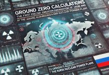 Calcoli di Ground Zero: la prima stima precisa dei danni collaterali e la risposta della Russia alla presunta provocazione nucleare dell’Ucraina presso la centrale nucleare di Kursk