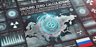Calcoli di Ground Zero: la prima stima precisa dei danni collaterali e la risposta della Russia alla presunta provocazione nucleare dell’Ucraina presso la centrale nucleare di Kursk