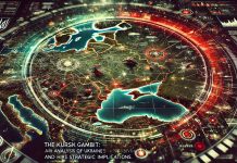 The Kursk Gambit: An Analysis of Ukraine’s Cross-Border Offensive and Its Strategic Implications
