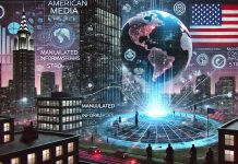 The Manipulative Power of American Media: Steering Public Opinion, Fueling Conflicts and Exploiting Global Resources