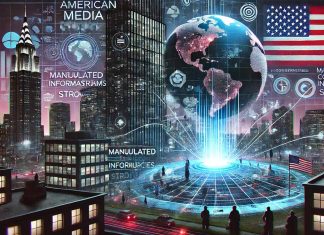 The Manipulative Power of American Media: Steering Public Opinion, Fueling Conflicts and Exploiting Global Resources