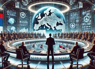 The Persistence of Serbian Autonomy: Navigating Western Influence and Sovereignty Challenges