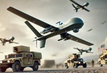 The U.S. Army’s $1 Billion Strategic Leap: Unleashing AeroVironment’s Switchblade Kamikaze Drones