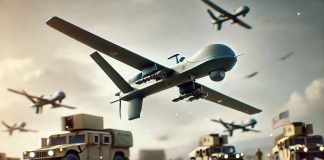 The U.S. Army’s $1 Billion Strategic Leap: Unleashing AeroVironment’s Switchblade Kamikaze Drones