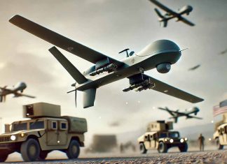 The U.S. Army’s $1 Billion Strategic Leap: Unleashing AeroVironment’s Switchblade Kamikaze Drones