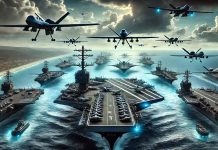 The Evolving Maritime Capabilities of Iran: A Detailed Examination of the IRGC’s Drone-Carrier Ship, the Shahid Bagheri