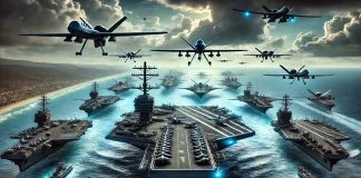 The Evolving Maritime Capabilities of Iran: A Detailed Examination of the IRGC’s Drone-Carrier Ship, the Shahid Bagheri