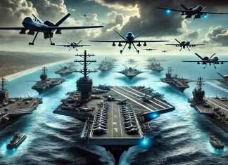 US Carrier Groups Positioned for Conflict Mitigation Amid Israel-Iran Tensions