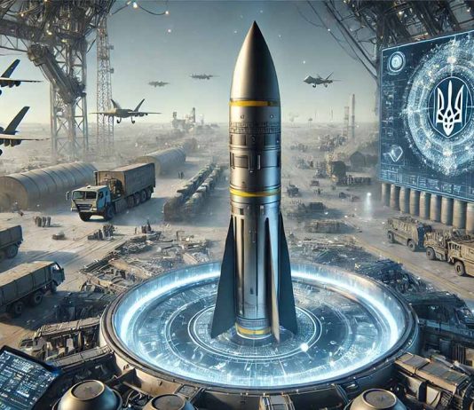 Ukraine’s Strategic Leap: The Emergence of a New Domestic Ballistic Missile Amidst the Ongoing Conflict
